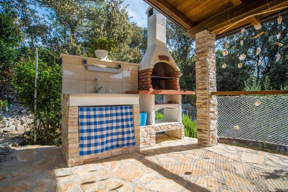 BBQ facilities
