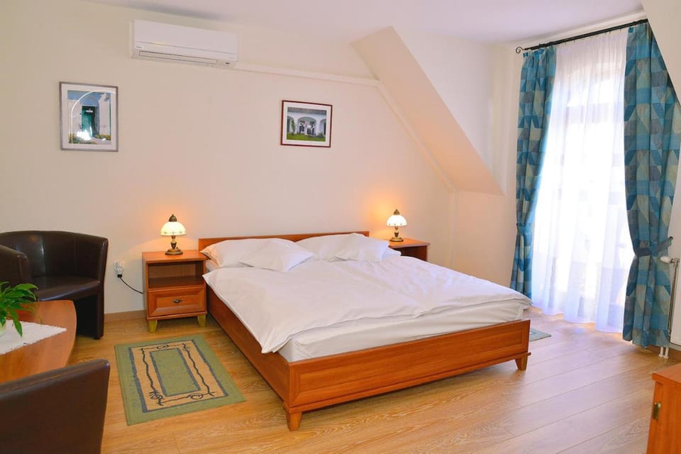 Nyerges Vendégfogadó Bed and Breakfast in Hungary
