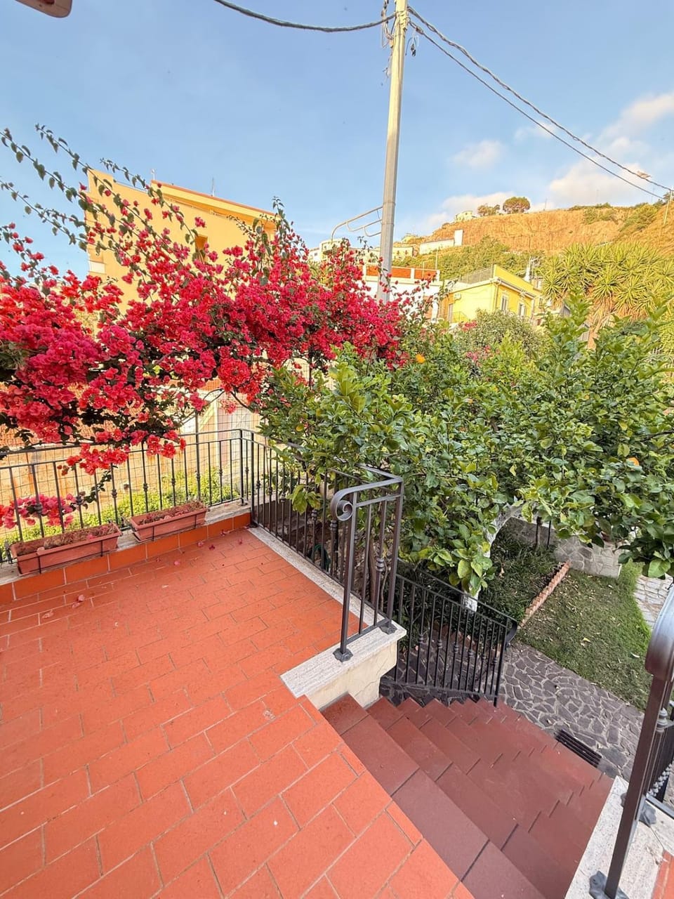 Relax on the Sea Villa in Pizzo