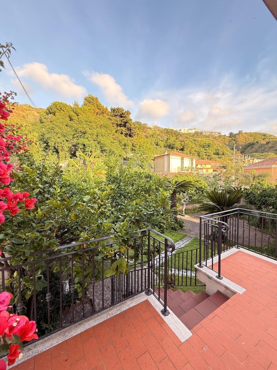 Relax on the Sea Villa in Pizzo