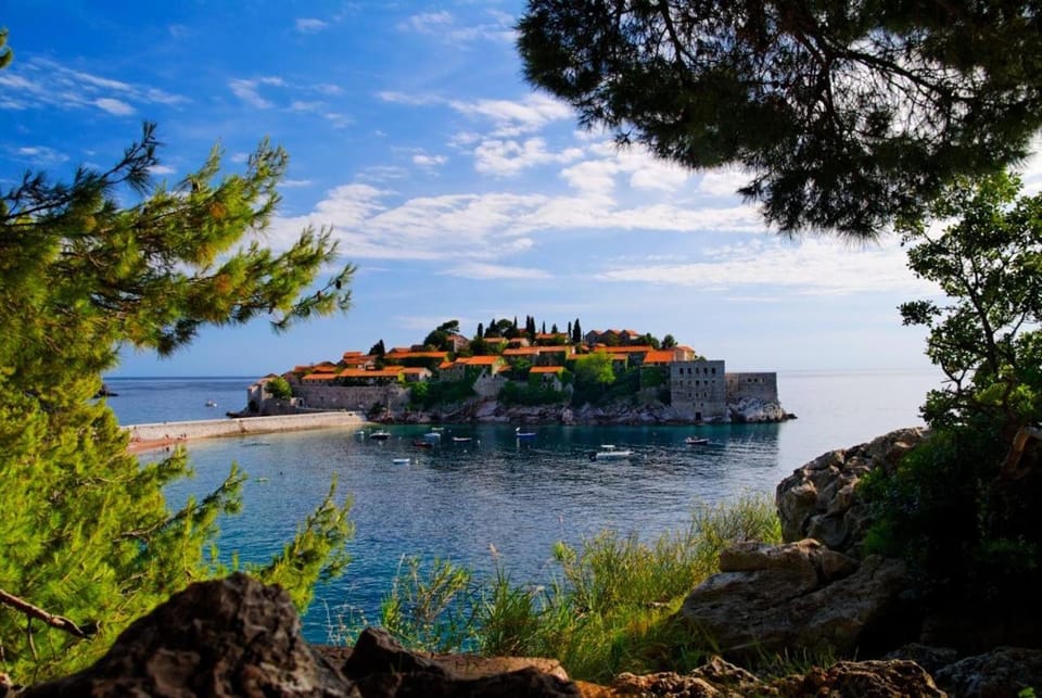 Natural landscape, Beach, Sea view