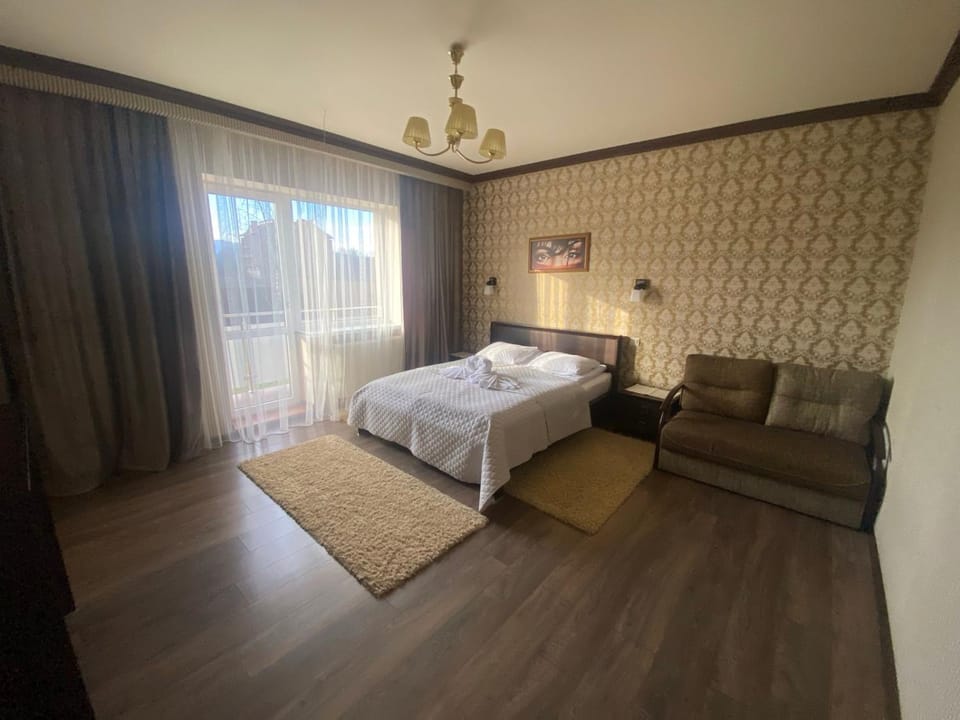 Приватна садиба Європа Apartment hotel in Ukraine