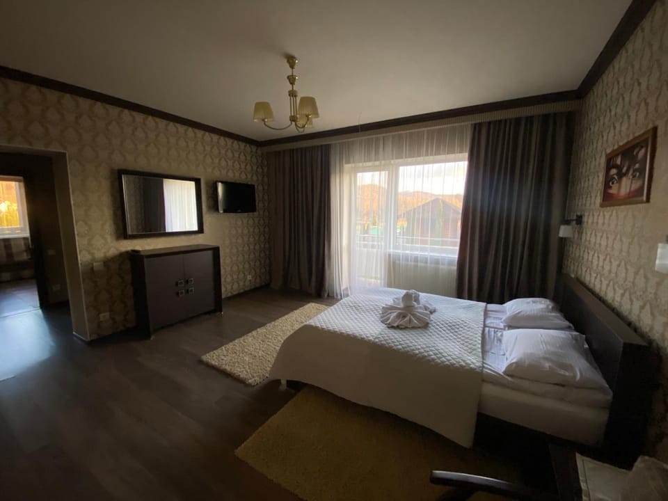 Приватна садиба Європа Apartment hotel in Ukraine
