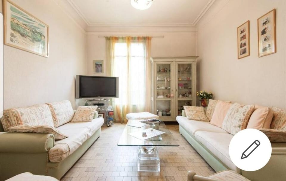 Chambre chez particulier centre ville - Nice Vacation rental in Nice