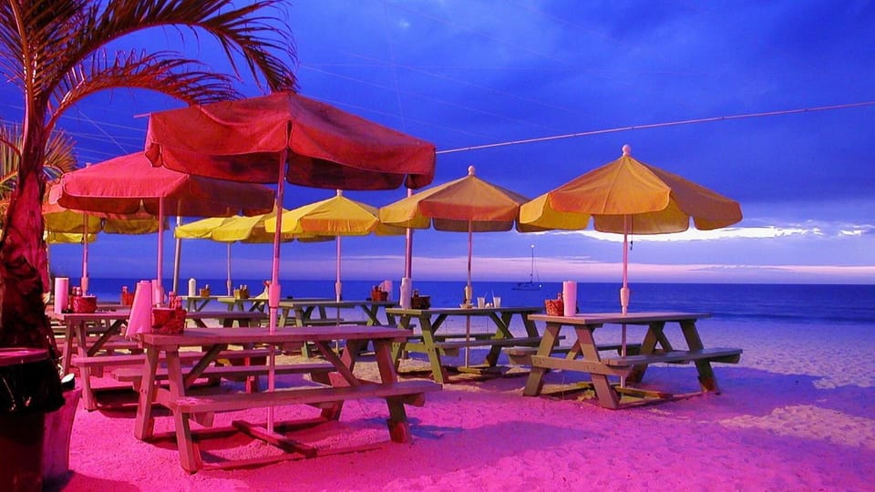 Paradiso Al Mare Beach House House in Sunset Beach
