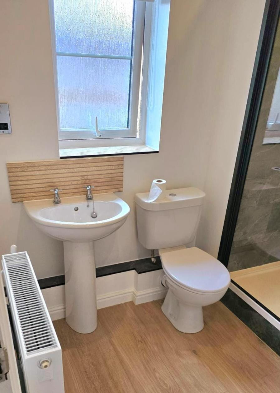 Luxury Coastal Retreat House in England