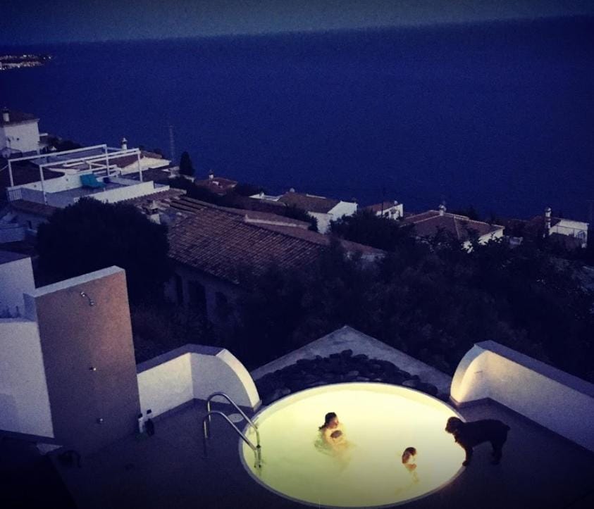 Sea view, Swimming pool
