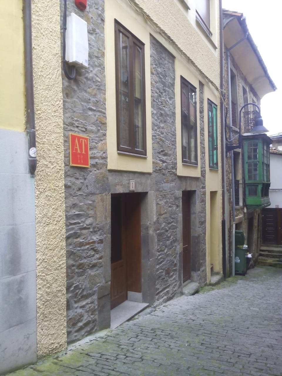 La Refierta Apartment in Asturias
