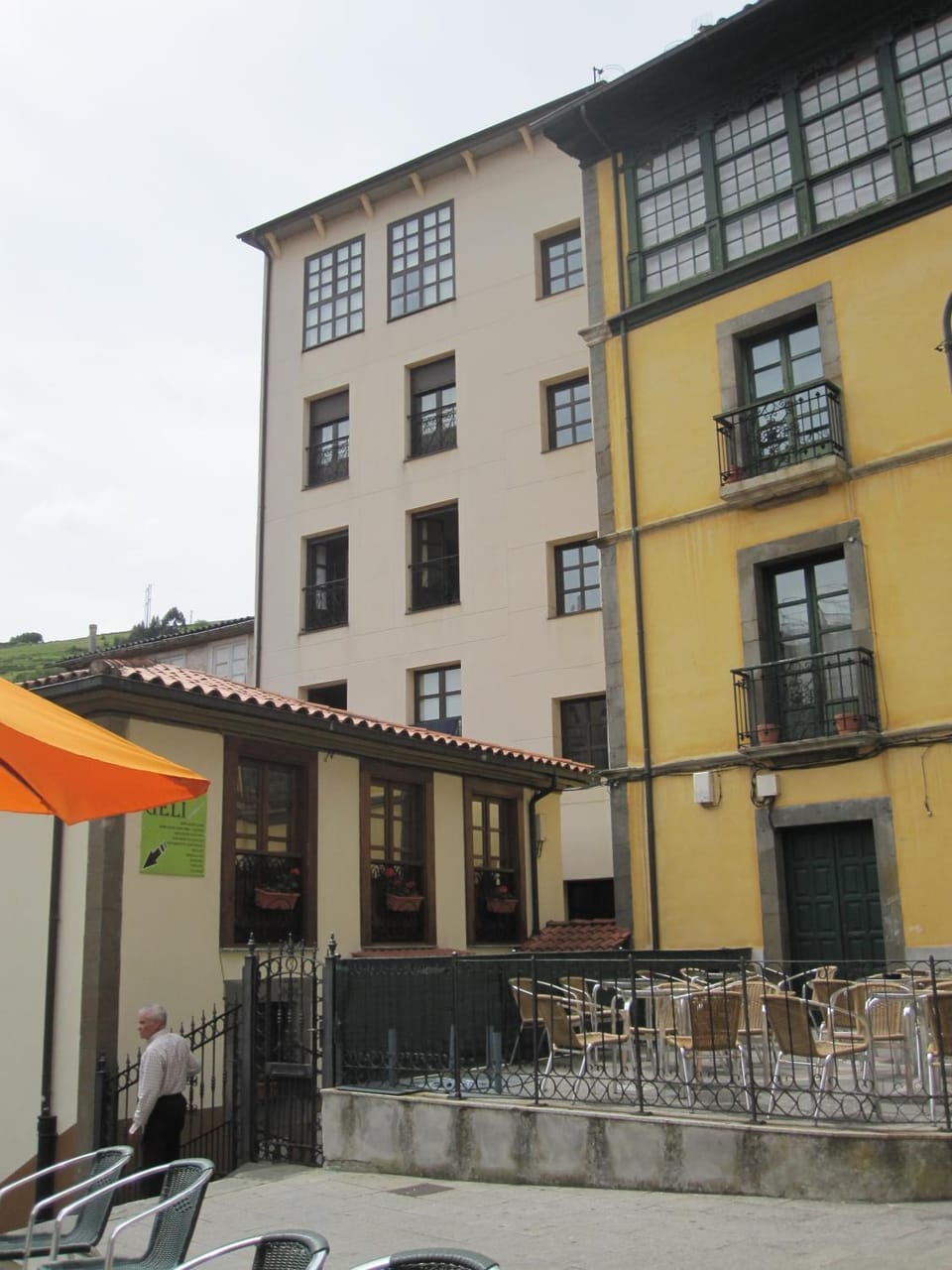 La Refierta Apartment in Asturias