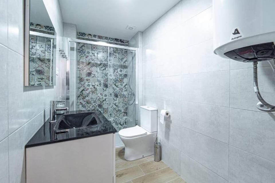 The rest between Picasso & Pompidou Apartment in Malaga