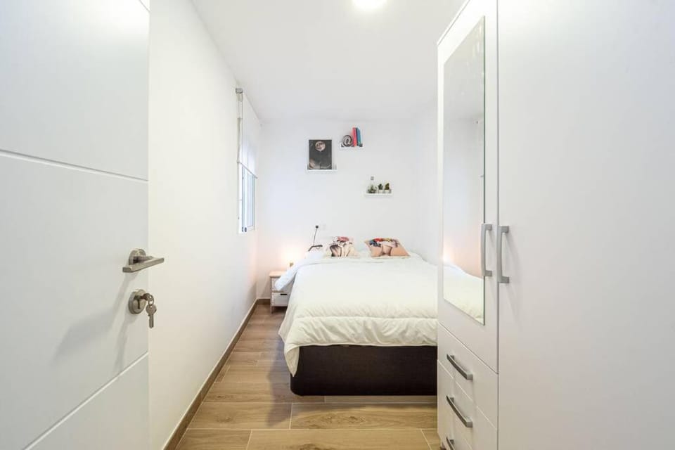 The rest between Picasso & Pompidou Apartment in Malaga
