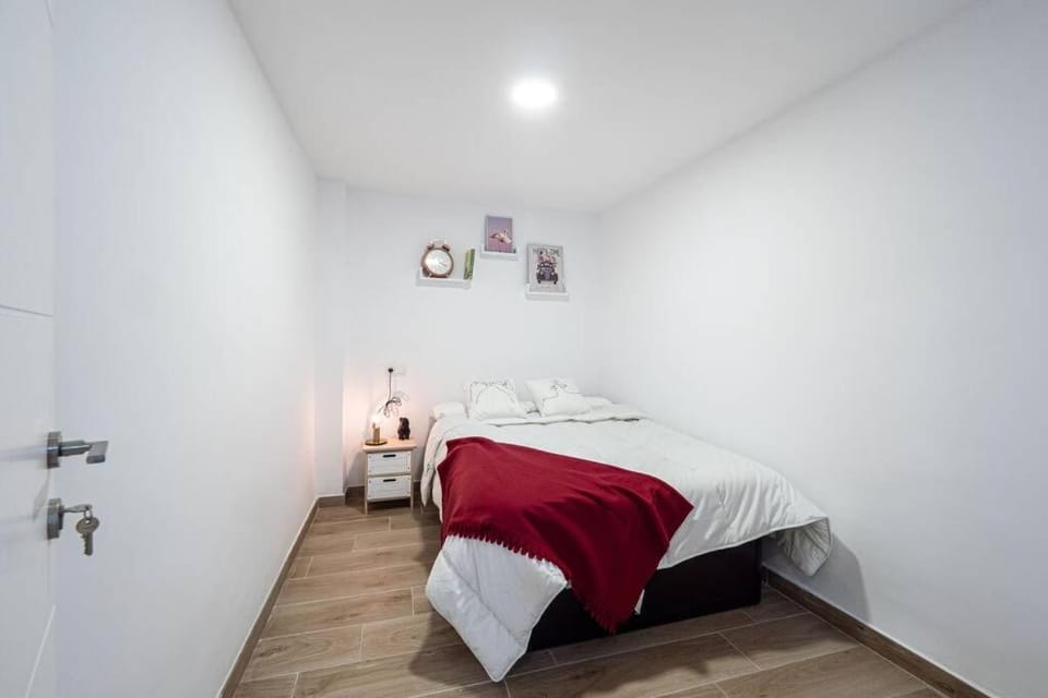 The rest between Picasso & Pompidou Apartment in Malaga