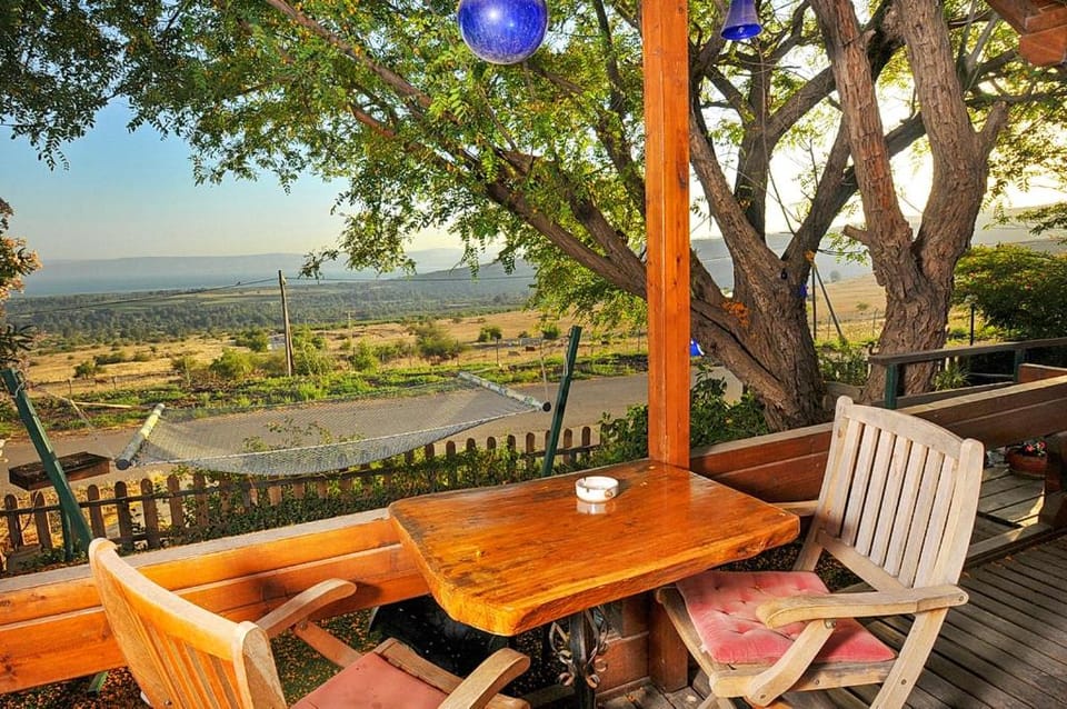 הפינה היפה של צביה Chalet in North District