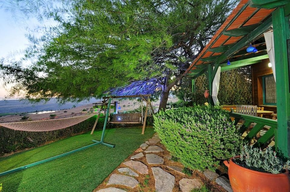 הפינה היפה של צביה Chalet in North District