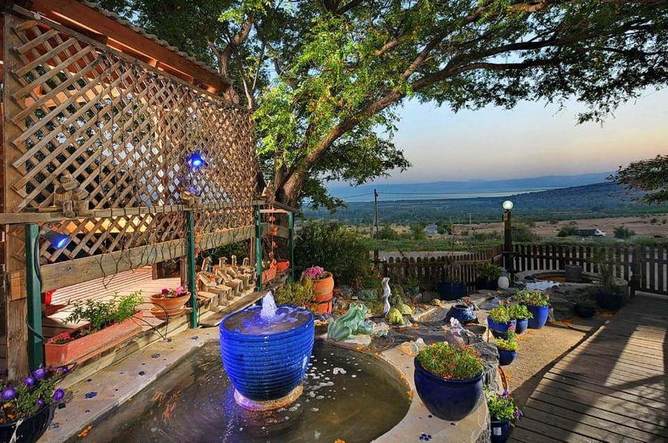 הפינה היפה של צביה Chalet in North District