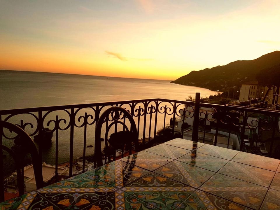 Lady Ida B&B Bed and Breakfast in Vietri sul Mare