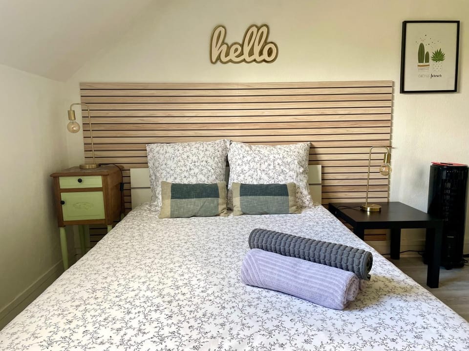 Studio tout confort clim dans Boulogne Apartment in Hauts-de-France