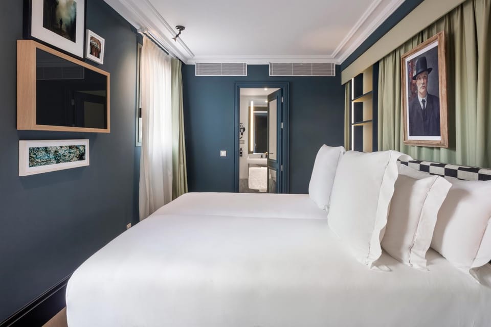 TV and multimedia, Bedroom