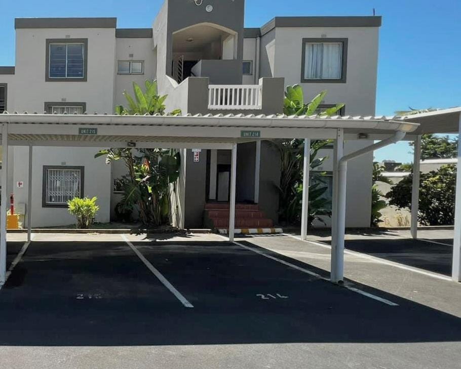 Property building, Parking