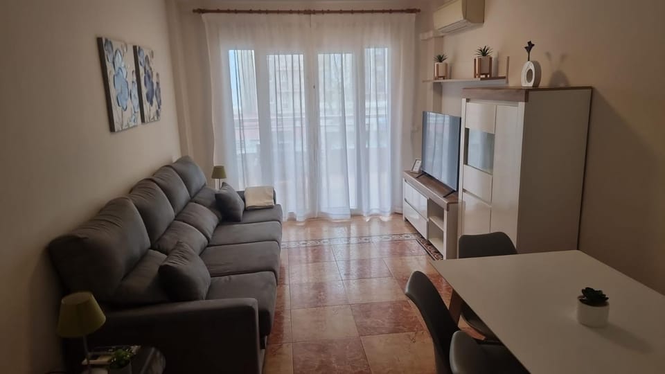Oasis 3D Playa Arenal Calpea Apartment in Calp