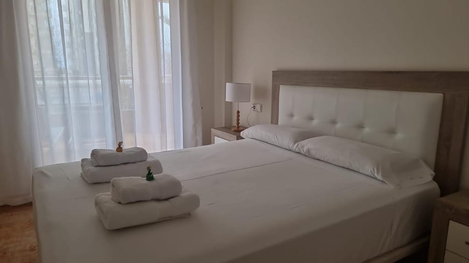 Oasis 3D Playa Arenal Calpea Apartment in Calp