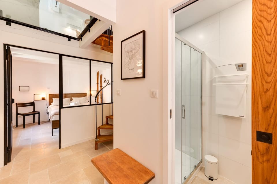 La Maisonnette du Thiou - 50 square meters in the heart of Annecy Apartment in Annecy
