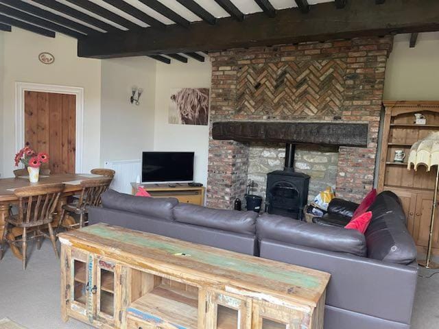 Beck House Cottages House in England