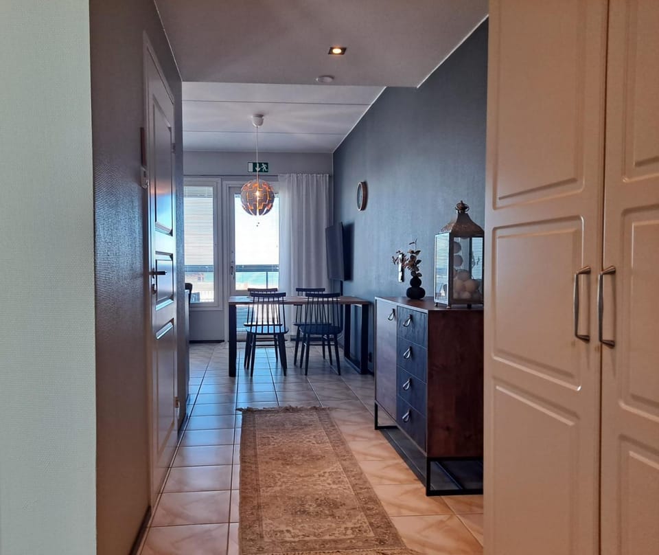 Seastar 101 Apartment in Finland
