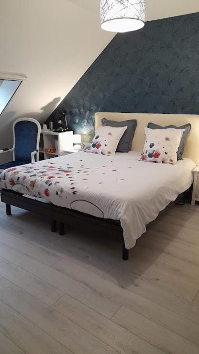 chambre d'hôtes Les Hortensias Bed and Breakfast in Brittany