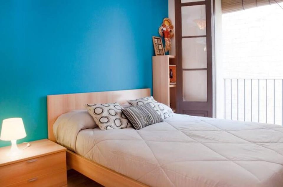 Bbarcelonapartment Acogedor, tranquilo con Balcón Apartment in Barcelona
