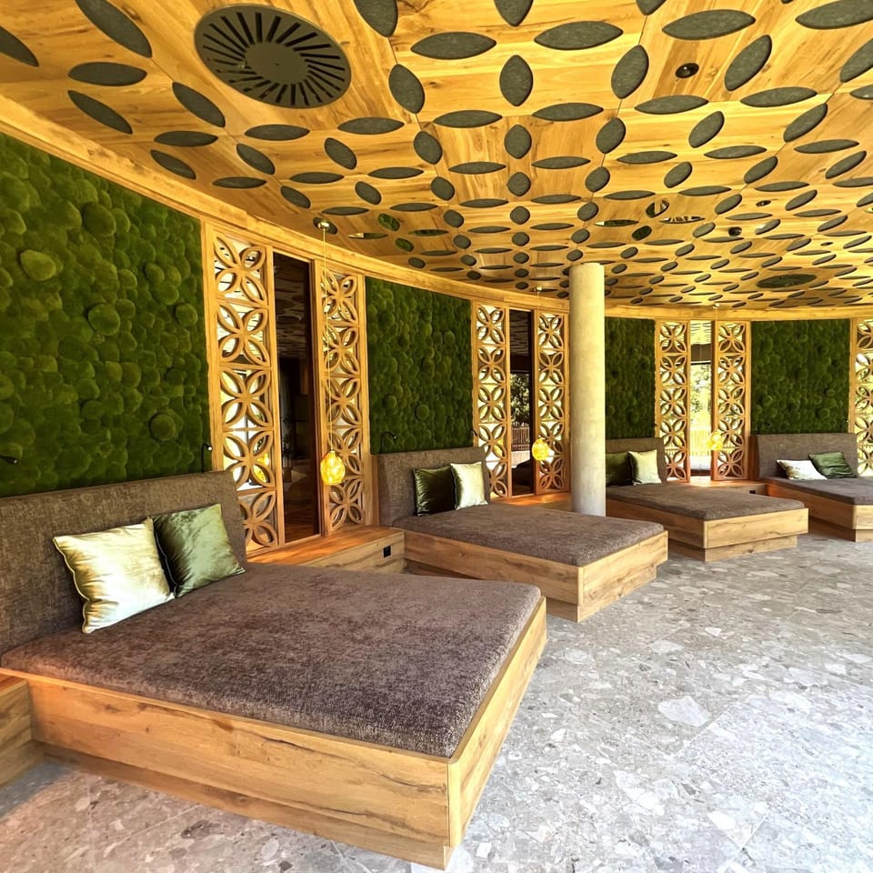 Spa and wellness centre/facilities