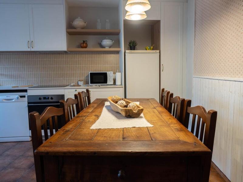 Apartament rural per a 6 · Pardines Apartment in Ripollès