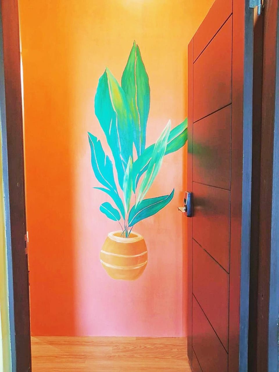 Decorative detail