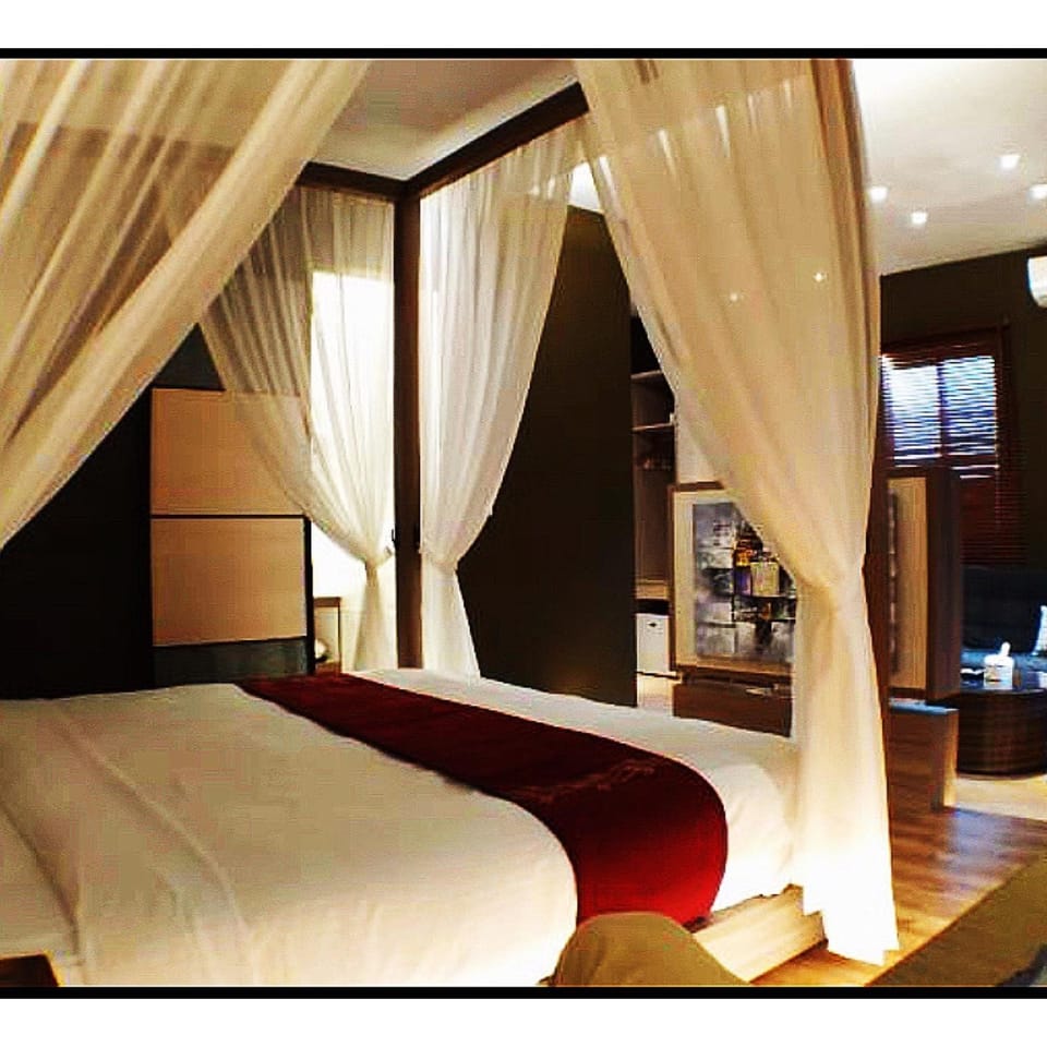 Bed