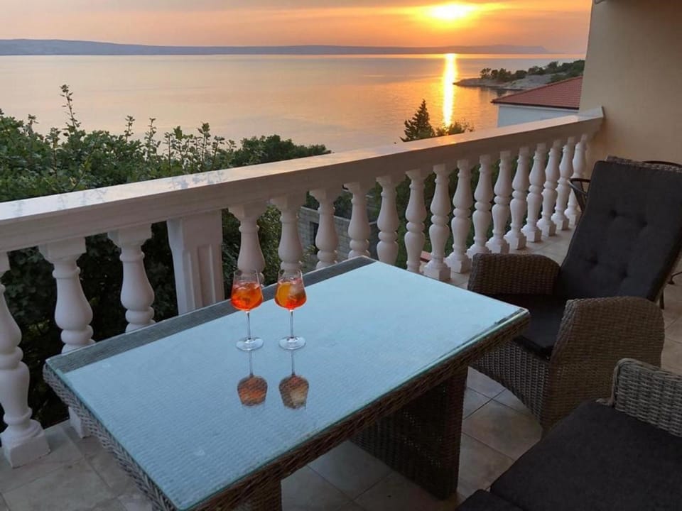 Balcony/Terrace, Sunset