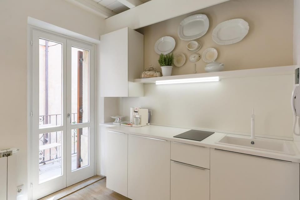 Coffee/tea facilities, Kitchen or kitchenette