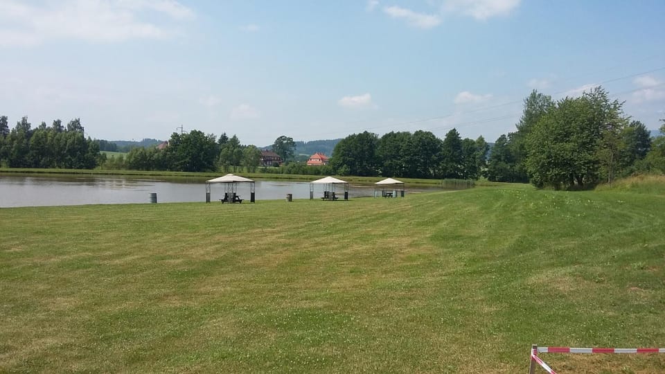 Rybník Dalibor I Campground/ 
RV Resort in Lower Silesian Voivodeship