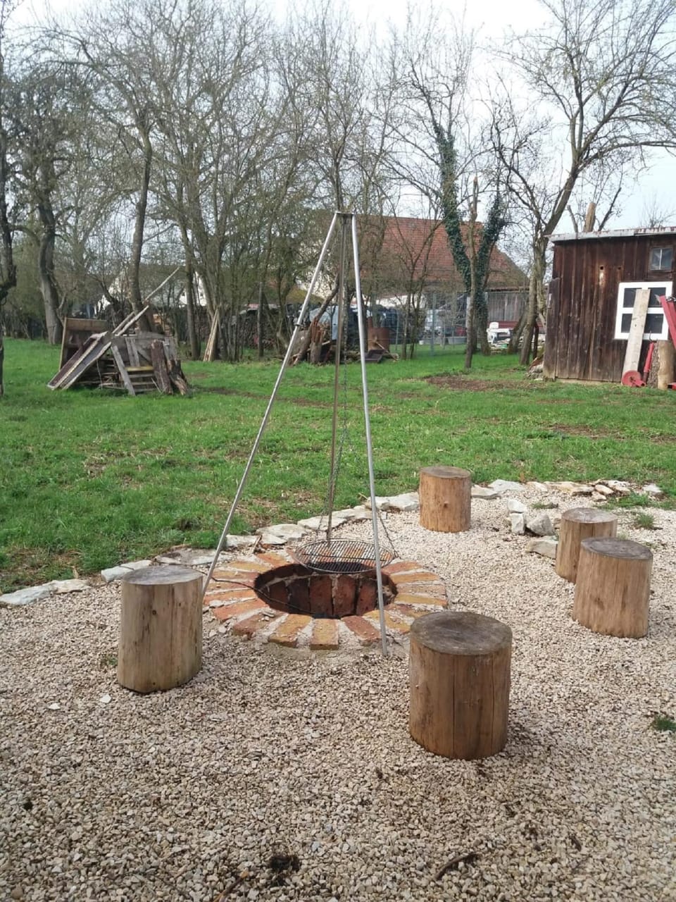 BBQ facilities