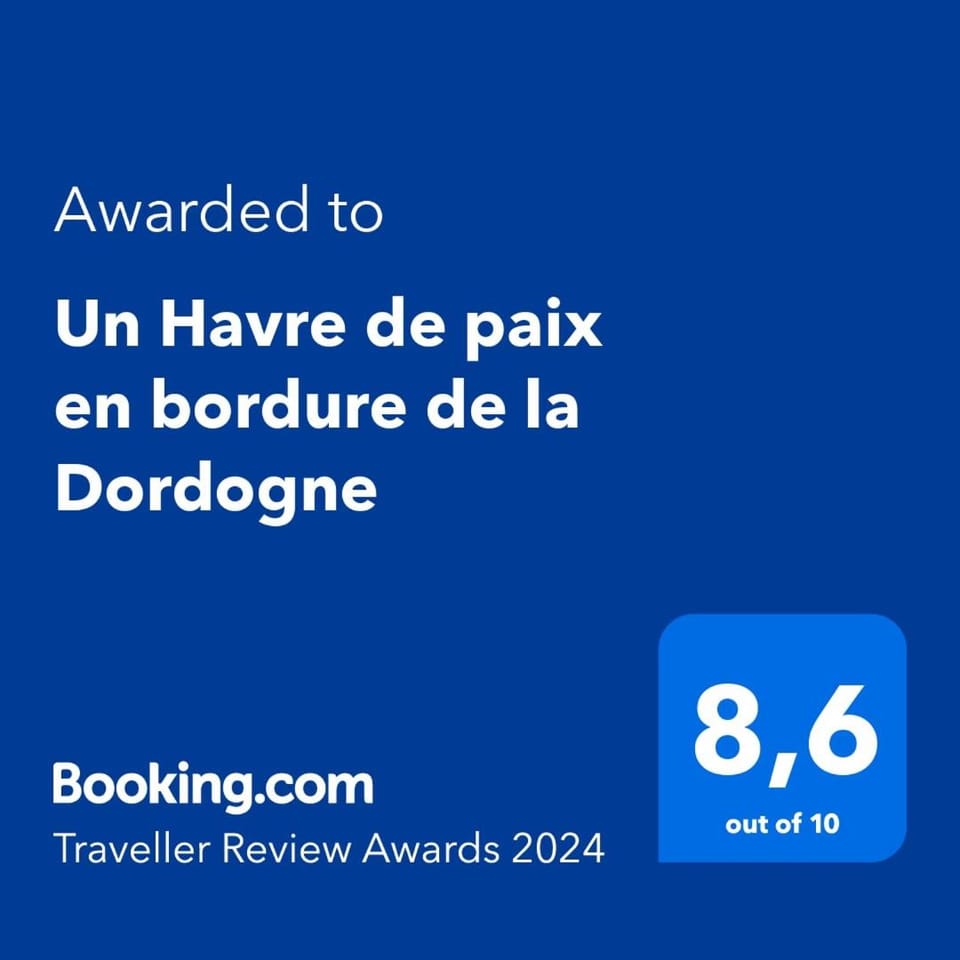 Un Havre de paix en bordure de la Dordogne House in Occitanie