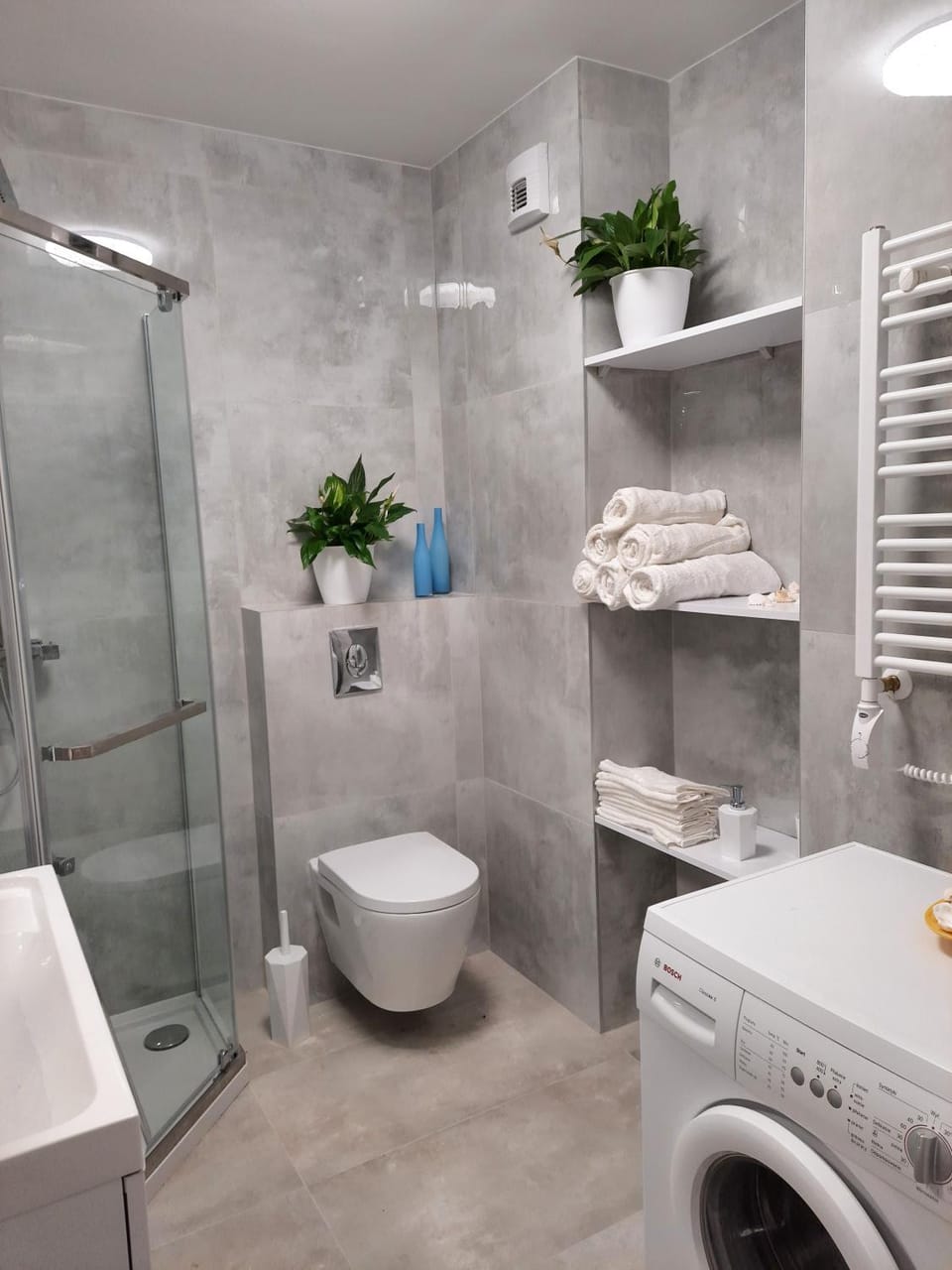 Apartament Amber Comfort z prywatnym miejscem parkingowym Apartment in West Pomeranian Voivodeship, Poland