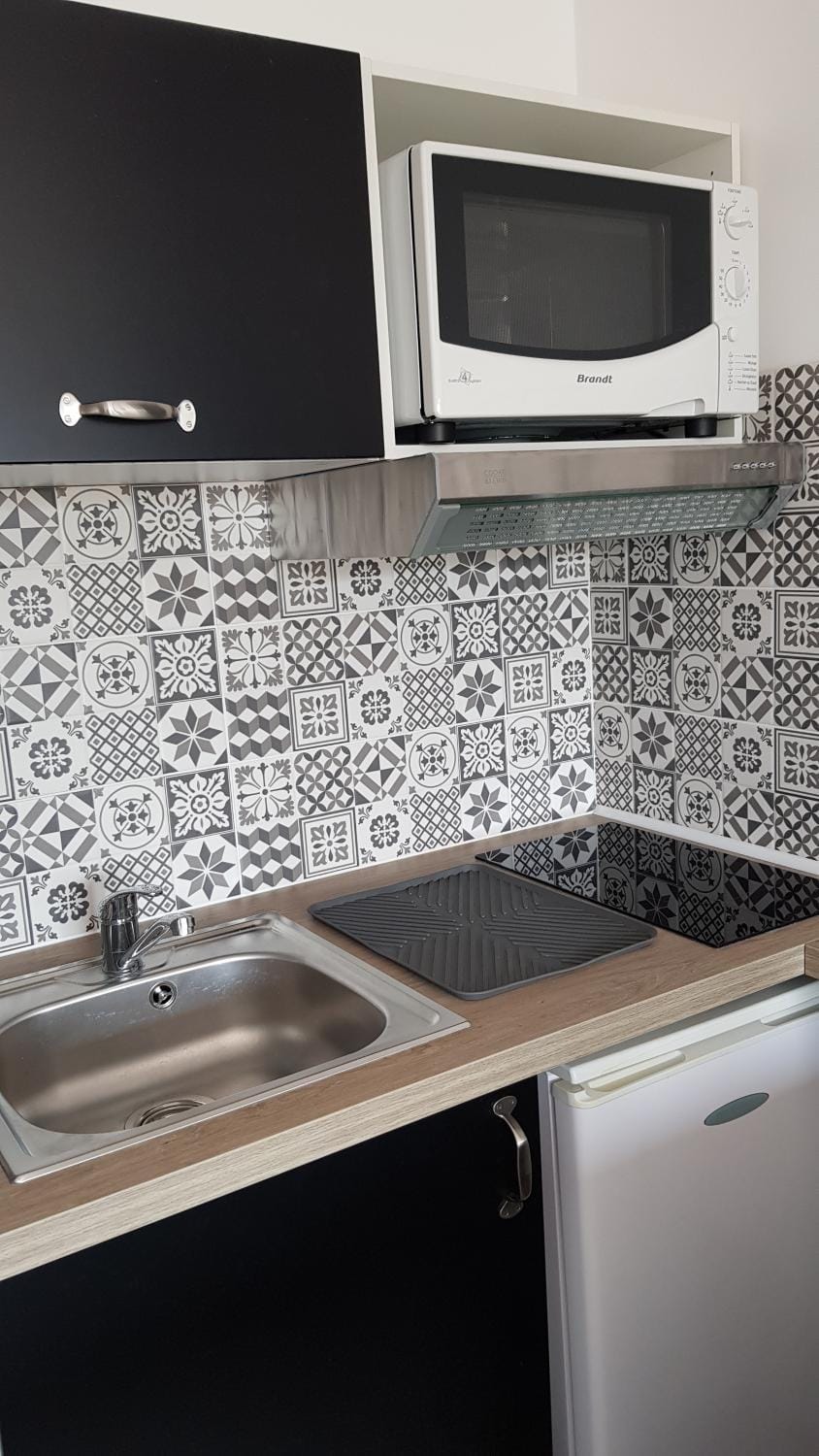 JOLI STUDIO 50M DE LA MER Apartment in Occitanie