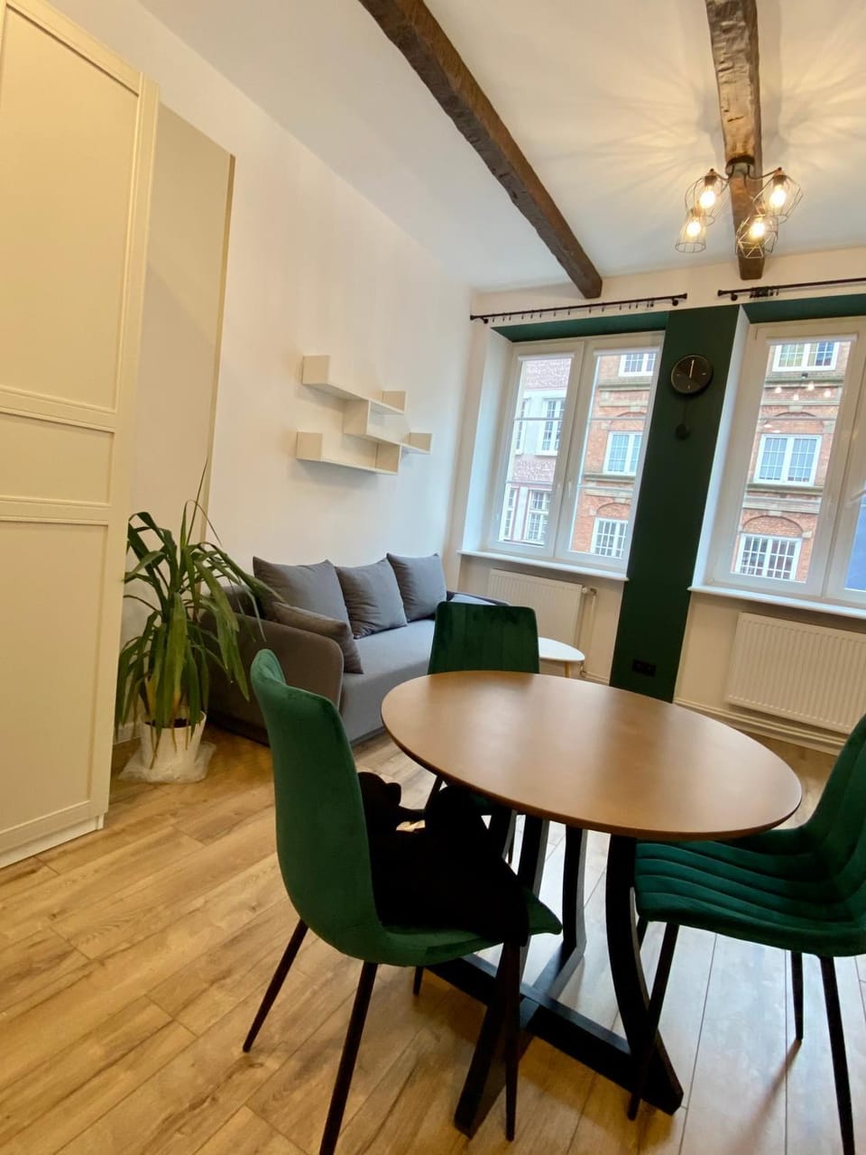 Apartament Gdańsk Centrum Old Town Apartment in Gdansk