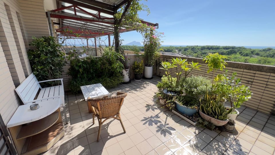 迎迎民宿 Vacation rental in Taiwan, Province of China