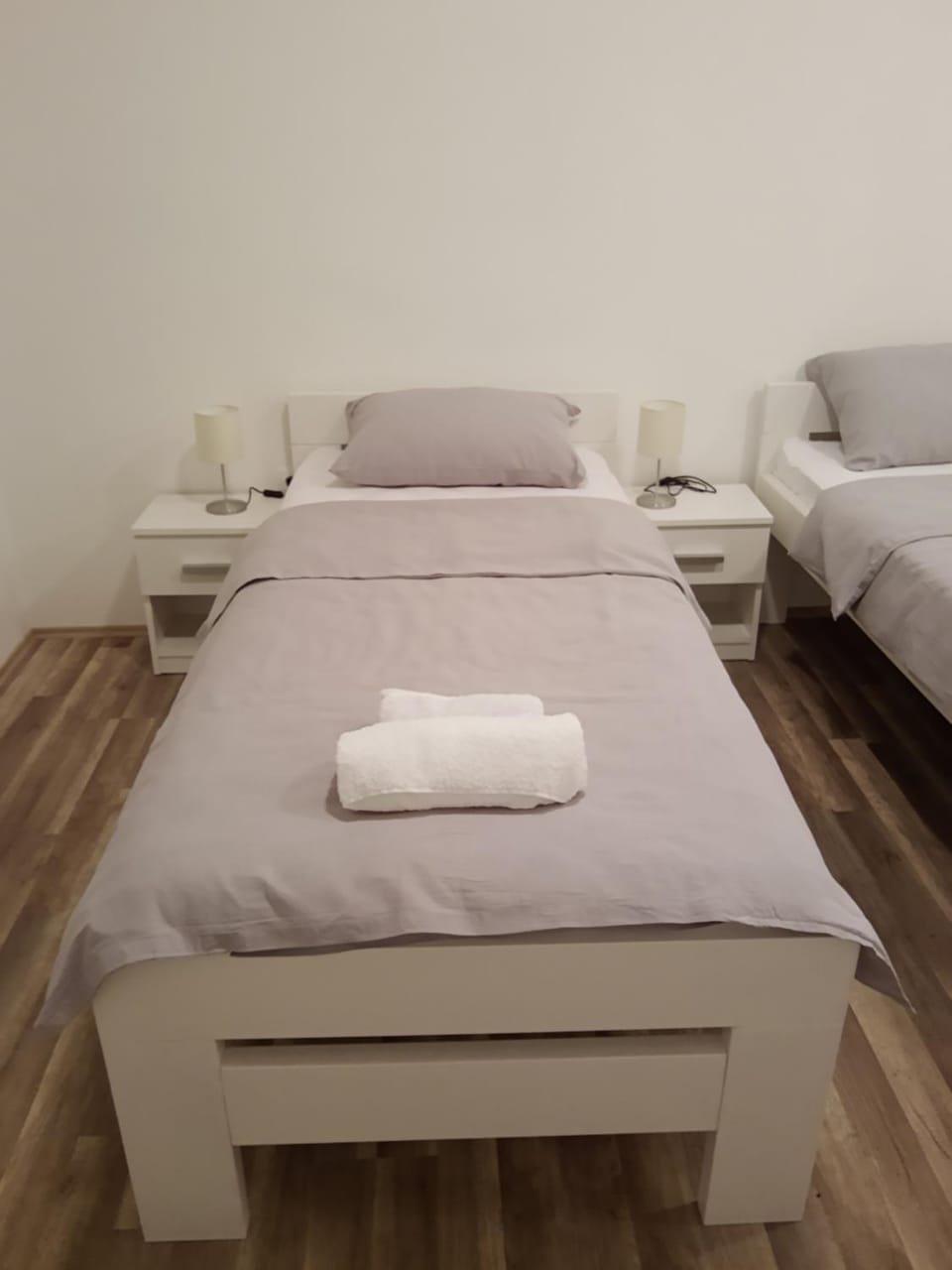 Marina Apartment in Serbia