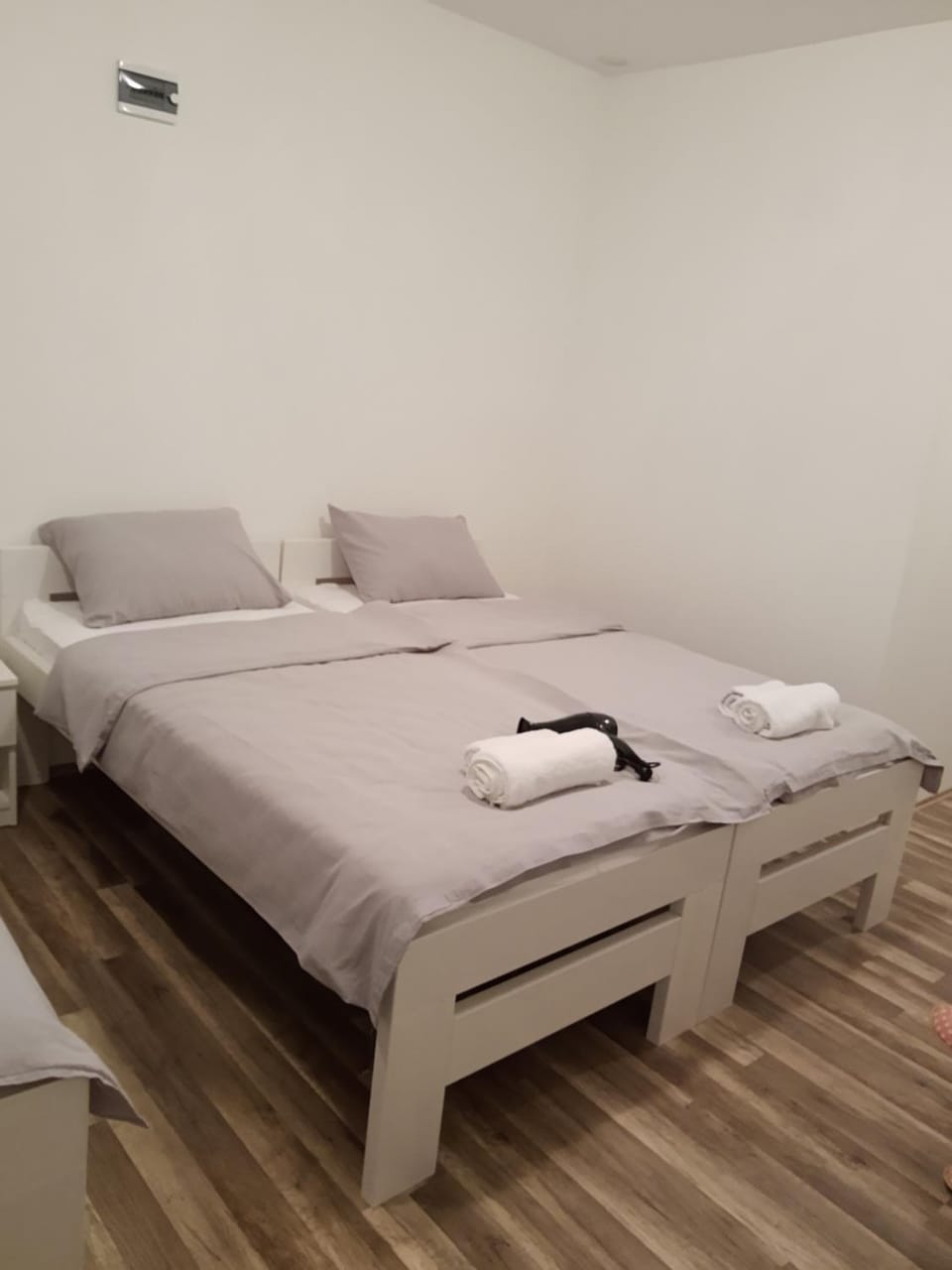 Marina Apartment in Serbia