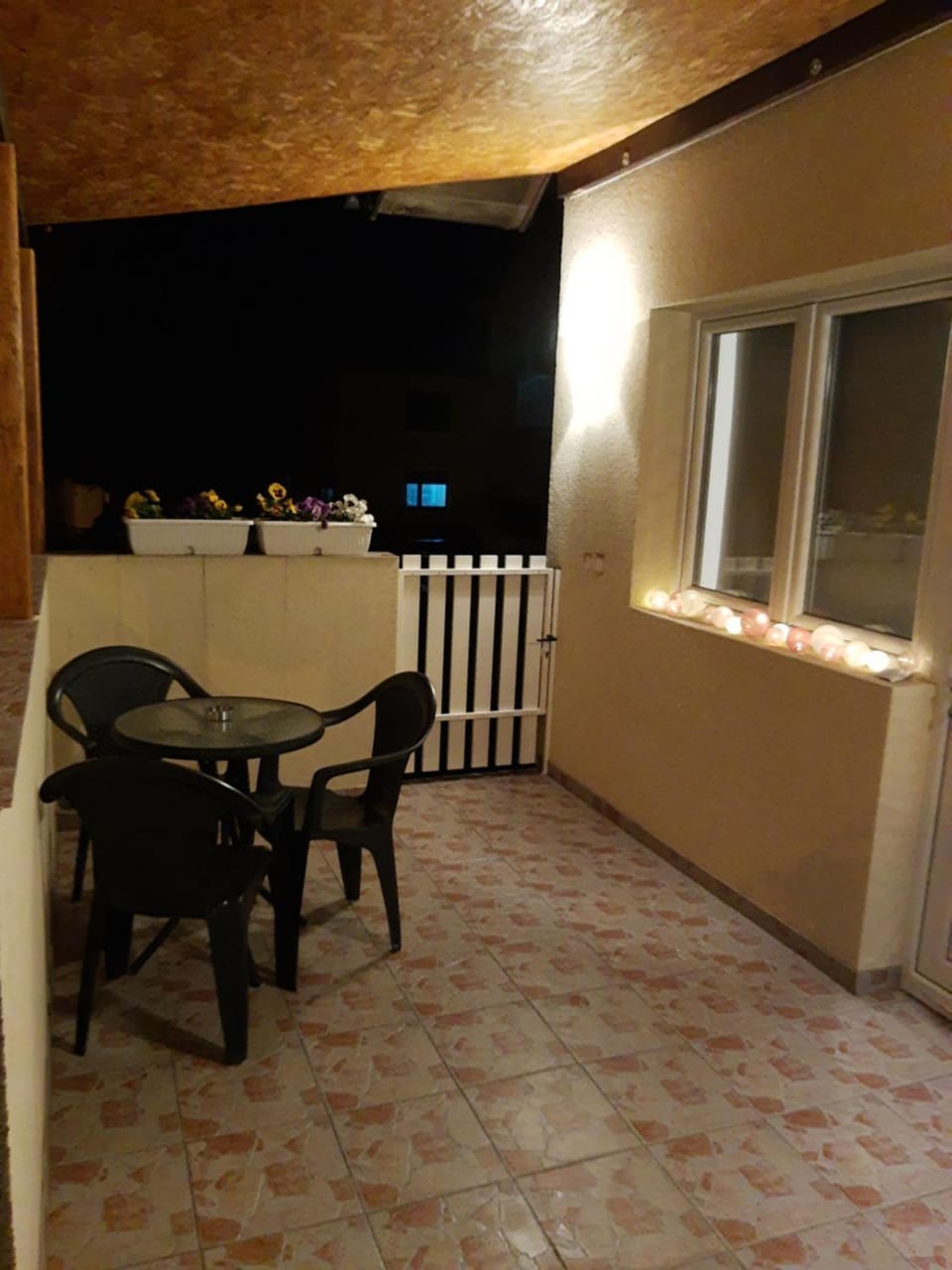 Marina Apartment in Serbia