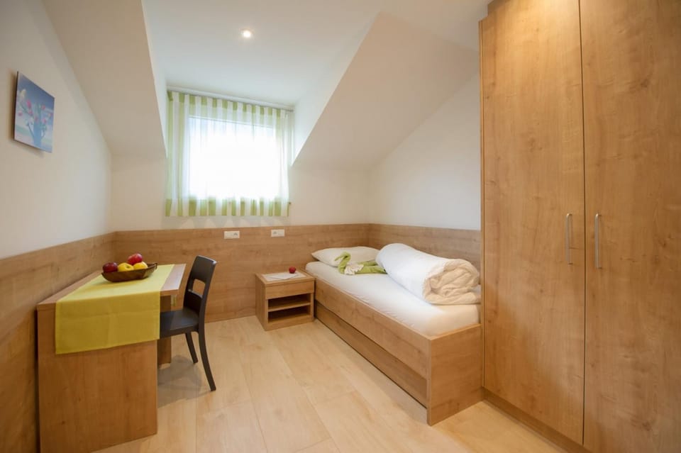 Property building, Living room, Bedroom