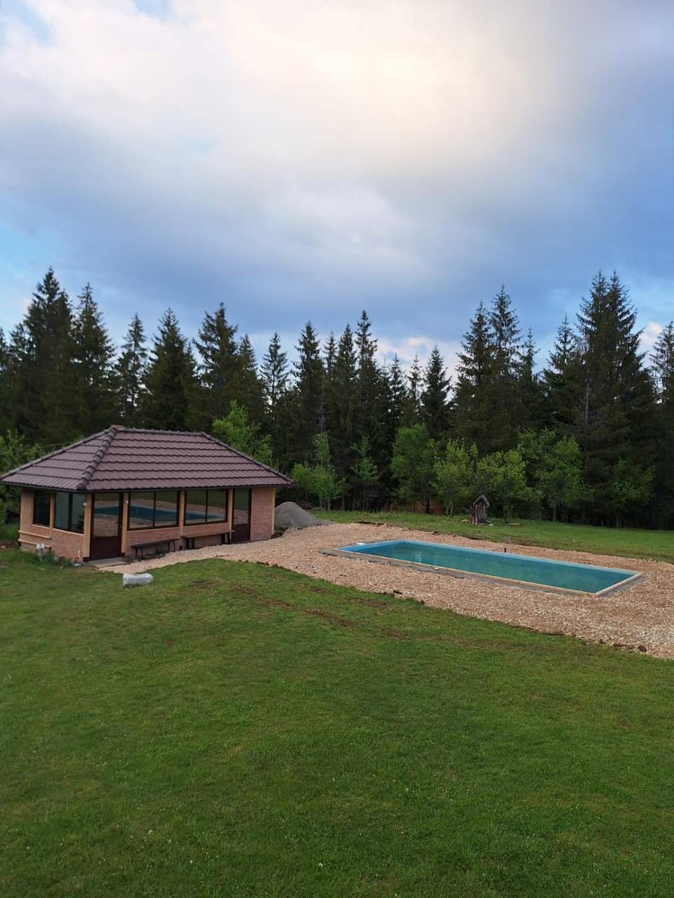 Brvnara Miris Bora Bed and Breakfast in Zlatibor District, Serbia