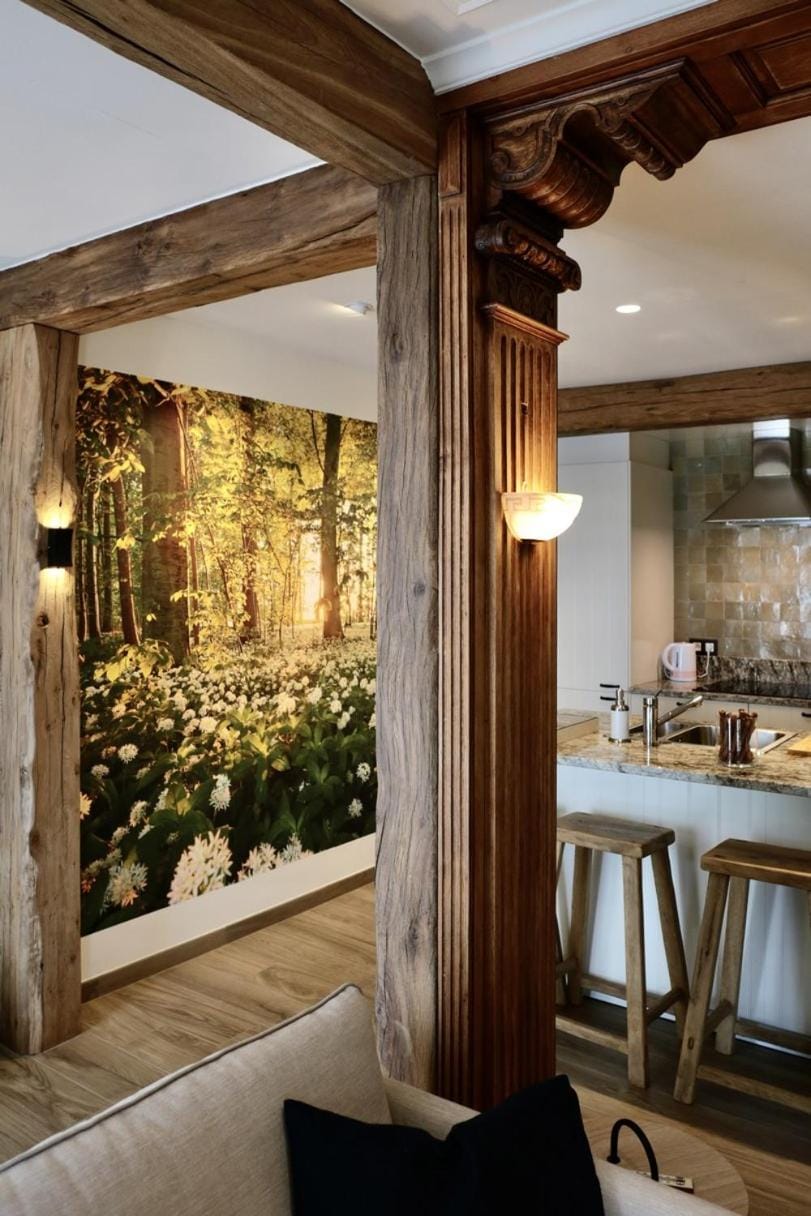 COTTAGE ON THE CANAL House in Flanders