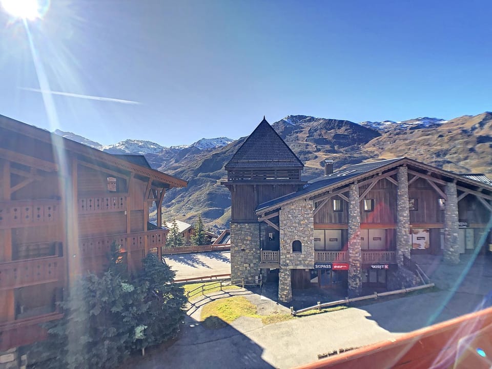 Mountain view